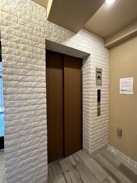 Apartment Grus Okamachi（305） 共有部分