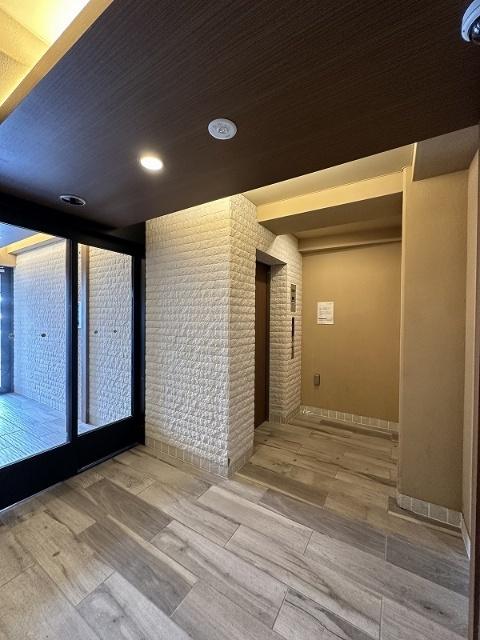 Apartment Grus Okamachi（305） ロビー