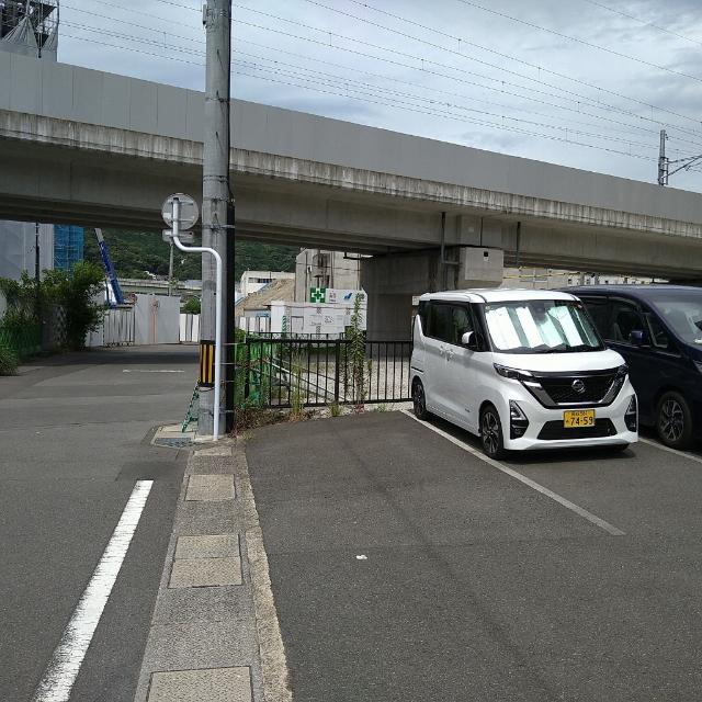 フジビル（2F） 駐車場