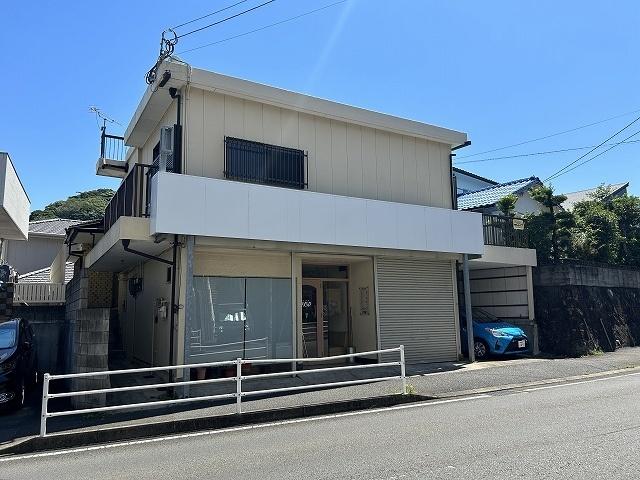 山下貸家（-） 外観