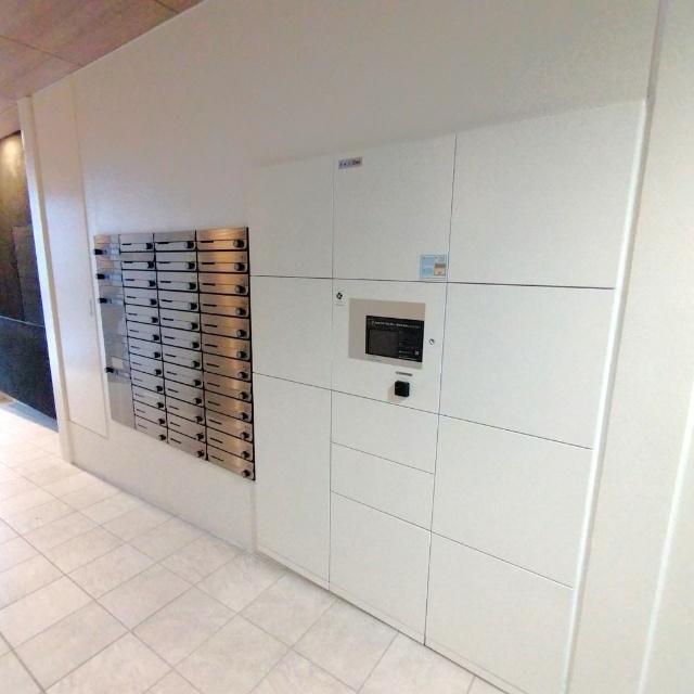 長崎市新大工町マンション 共有部分