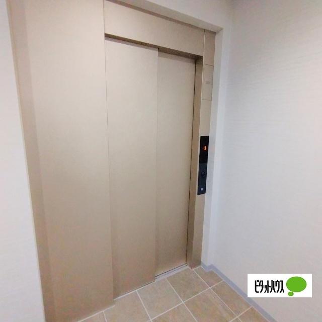 長崎市新大工町マンション 共有部分