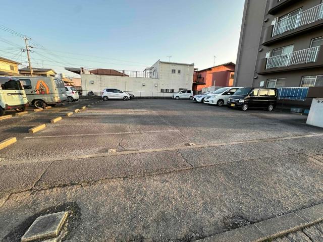 キアリー協和町（402） 駐車場