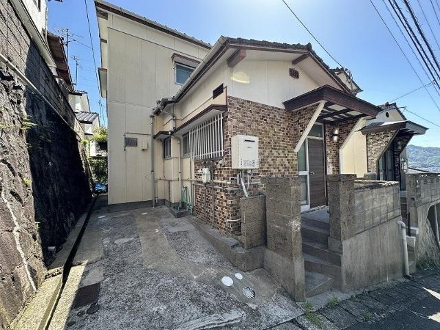 大手町戸建 駐車場