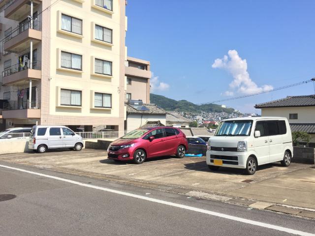 峯アパート（201） 駐車場