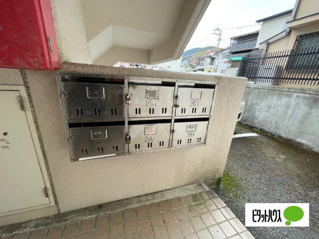 ロイヤル片渕（301） 共有部分