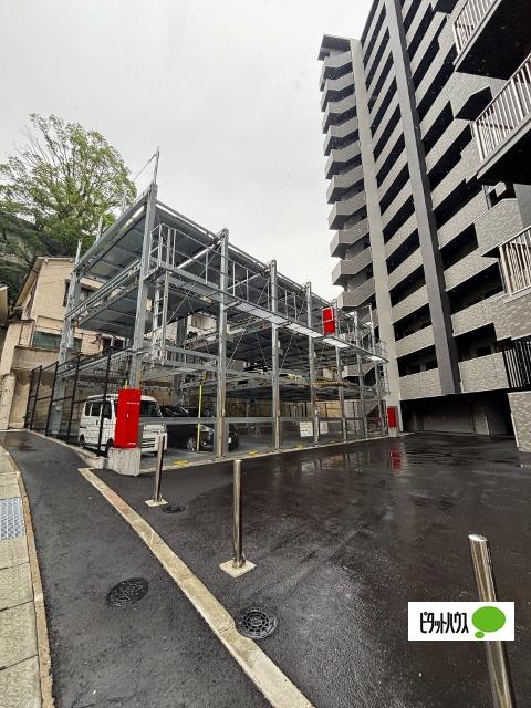 アクタス籠町グランミライ（406） エントランス