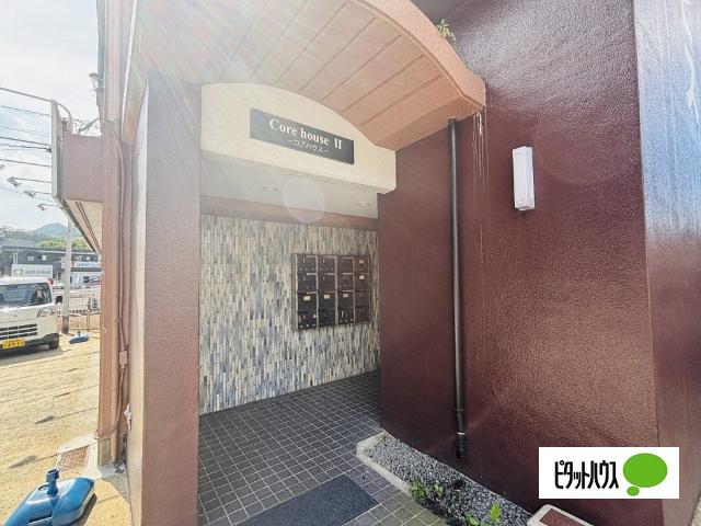 COREHOUSEⅡ（303） エントランス