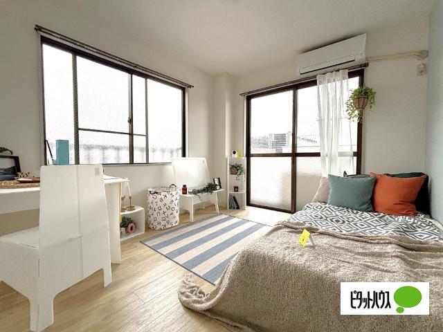 301 モデルルーム