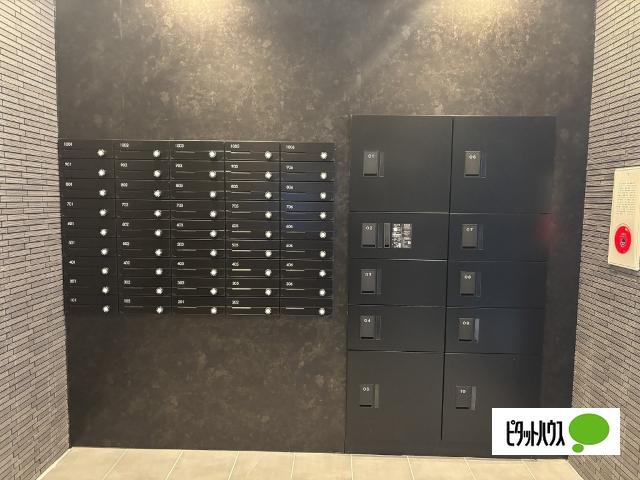 ＭＯＤＥＲＮ　ＰＡＬＡＺＺＯ　長崎Ｃｅｎｔｒａｌ（902） ロビー