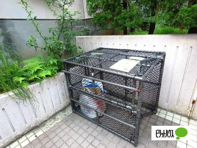 コーポエターナル（206） 共有部分