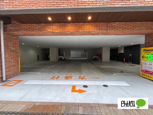 ＳＧＢ浜町（604） 駐車場