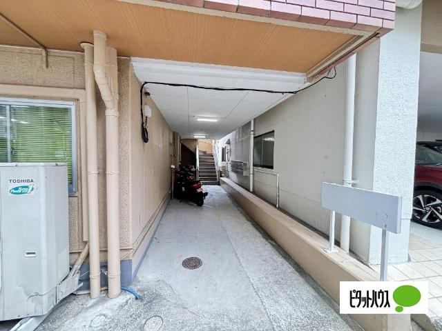 岩﨑勝ビル（302） その他