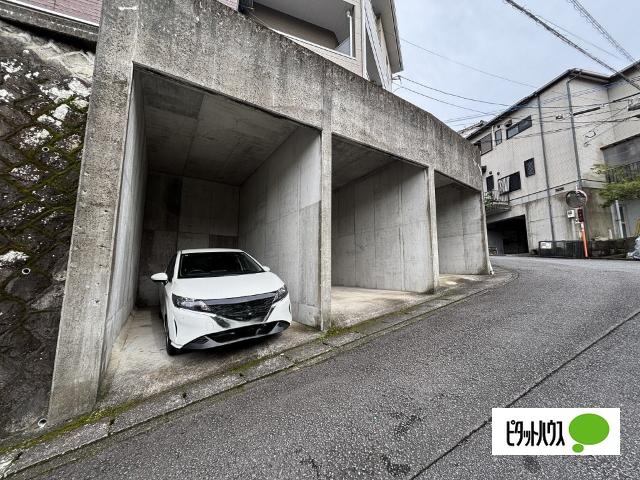 ハイツプログレス（105） 駐車場