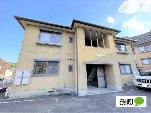 バリュージュ河島　Ｂ棟（101） 外観