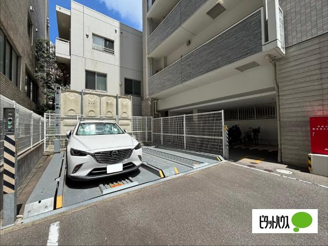 ビバシティ大井手町（1201） 駐車場