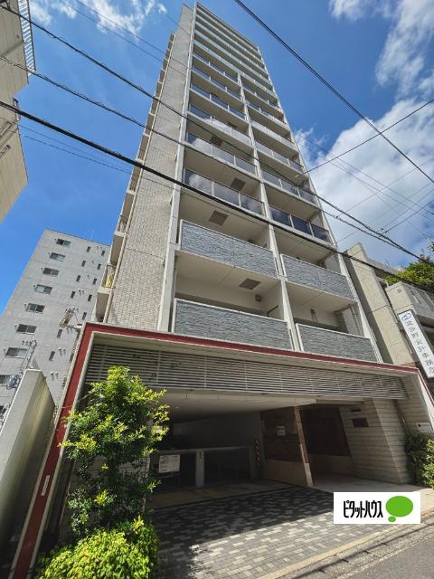 諏訪神社駅より徒歩5分 築10年10ヶ月 14階建の賃貸物件