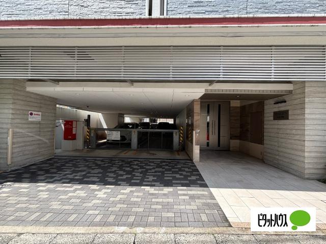 ビバシティ大井手町（1201） ロビー