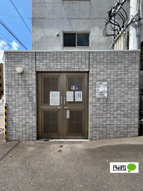 ビバシティ大井手町（1201） 共有部分