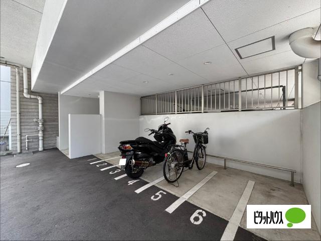 ビバシティ大井手町（1201） 共有部分