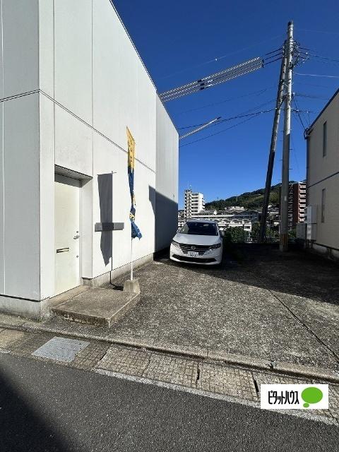 オノフタウン滑石Ｍ（-） 駐車場