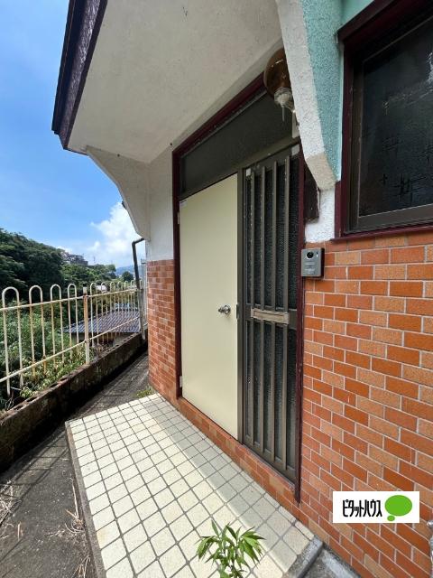 坂本３丁目戸建（-） エントランス