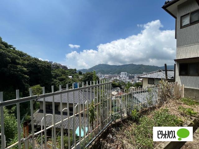 坂本３丁目戸建（-） 眺望