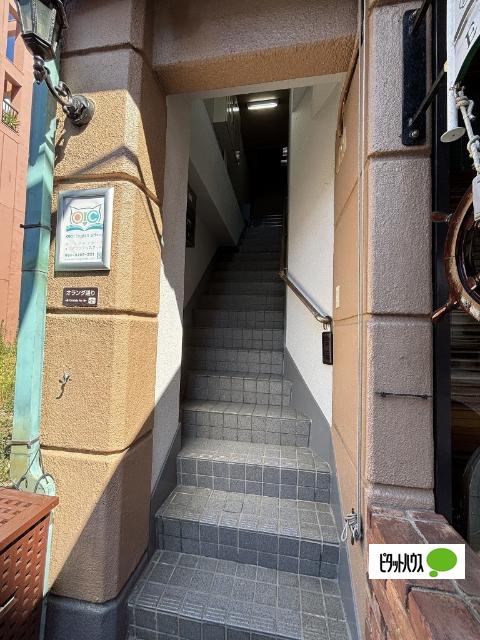 エイトフラッグハウス（4F） エントランス