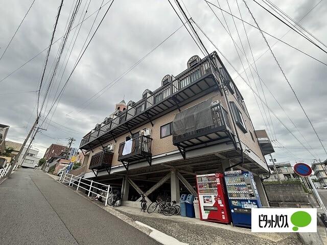 ラルジュ岡町（103） 外観