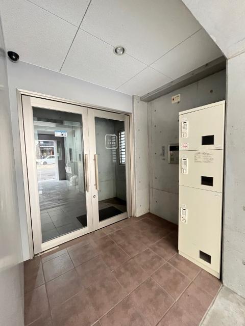 COCO今博多町（402） エントランス