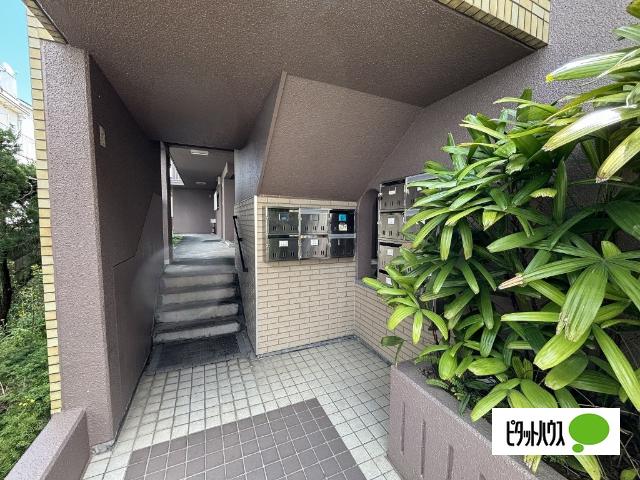 コーポエターナル（206） ロビー