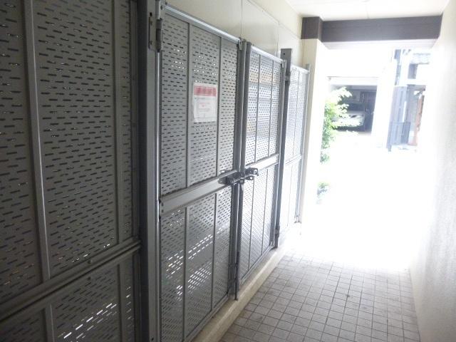 Modern Palazzo眼鏡橋（203） エントランス