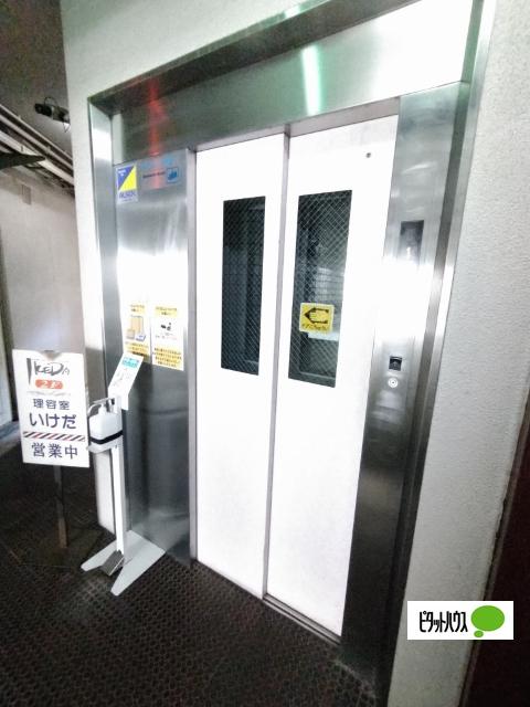 東亜物産ビル（302） 共有部分
