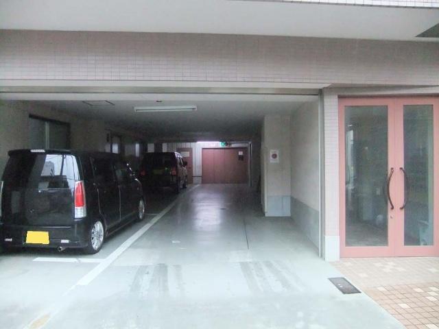 ライトコート駐車場（4） 駐車場