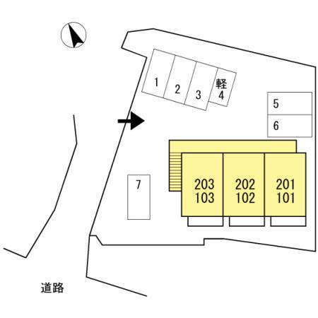 シエルガーデン 物件画像