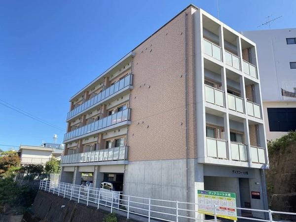 ディアコート大橋 物件画像