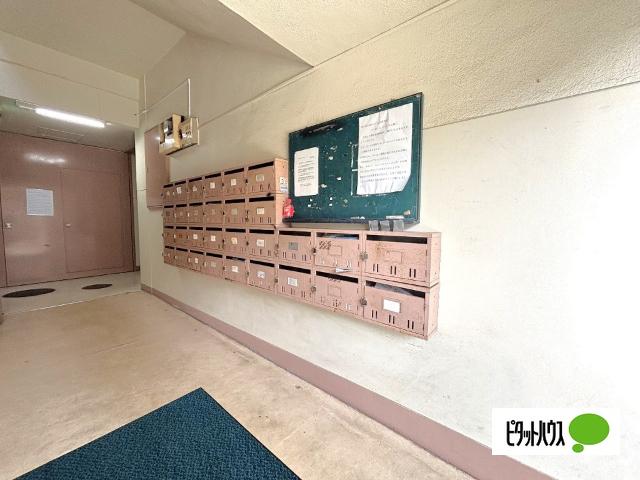 西小島七福マンション 物件画像
