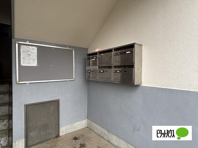 フロンティア西山台 物件画像