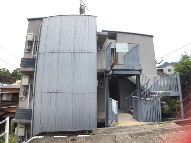 三愛コーポ城山 物件画像