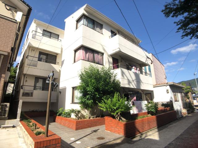三愛コーポ城山 物件画像