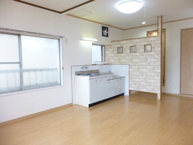 ２０１室内