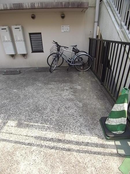 サンシャイン西山通り 物件画像