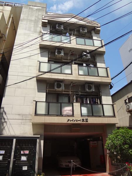 クレインコート東園 物件画像