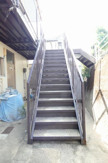 鳴滝ハイツ 物件画像