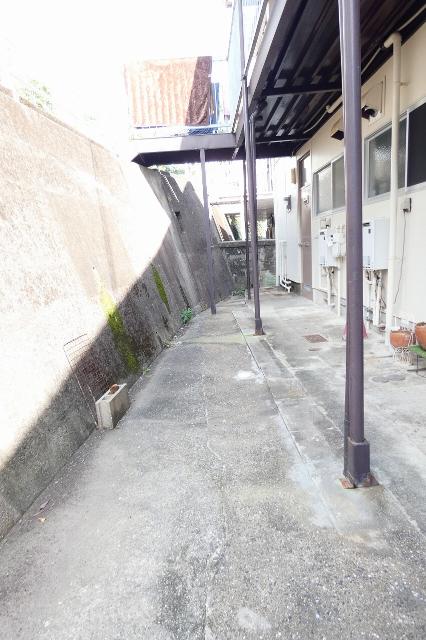 鳴滝ハイツ 物件画像