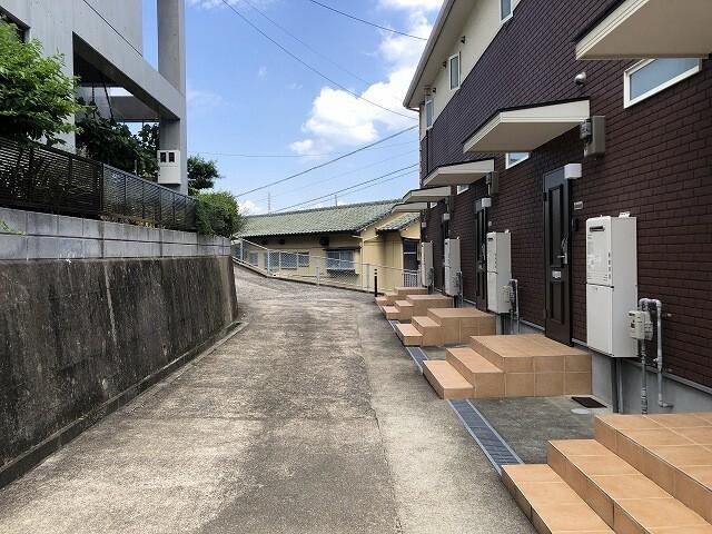 サンライズ滑石 物件画像
