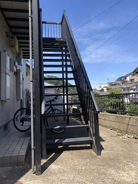 コーポ大手Ⅱ 物件画像