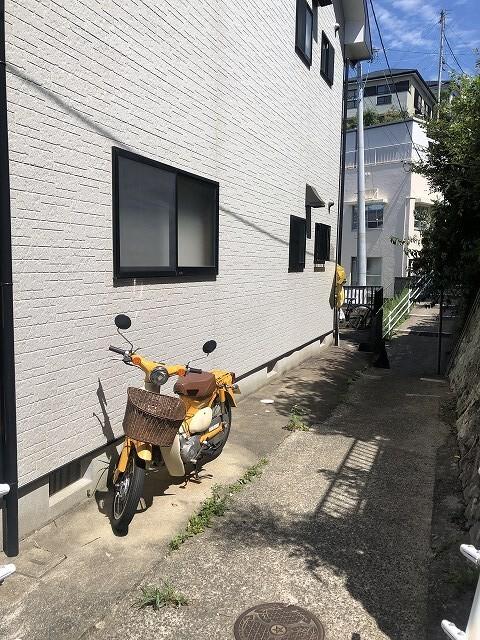 コーポ大手Ⅱ 物件画像
