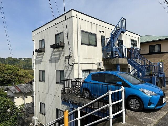 西村コーポ 物件画像