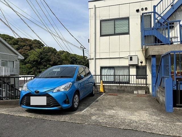 西村コーポ 物件画像